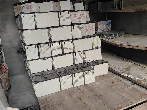 达陕、巴达高速一批报废铅酸电池转让公告（以单价，每吨报价）