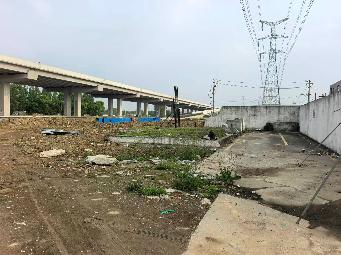 腾龙路与S340交叉路口地块场地招租公告招租公告