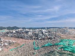 工业布厂房报废钢铁一批(国资监测编号GR2026YN1001152)