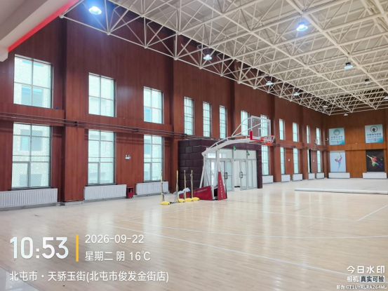 新疆额河文旅有限责任公司租赁位于北屯市博望东街原职业技术学校风雨活动室房产(国资监测编号GR2026XJ1002132)