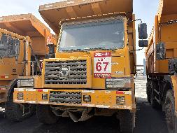 8台非公路自卸车（№XG2636-02）整体转让公告(国资监测编号GR2026JS4004326)
