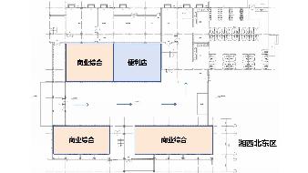 G5515张南高速龙永段湘西北服务区商业综合（除便利店、汽修外）项目场地出租(国资监测编号GR2026HN1003993)