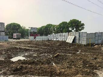 腾龙路与S340交叉路口地块场地招租公告招租公告