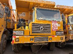 8台非公路自卸车（№XG2636-02）整体转让公告(国资监测编号GR2026JS4004326)