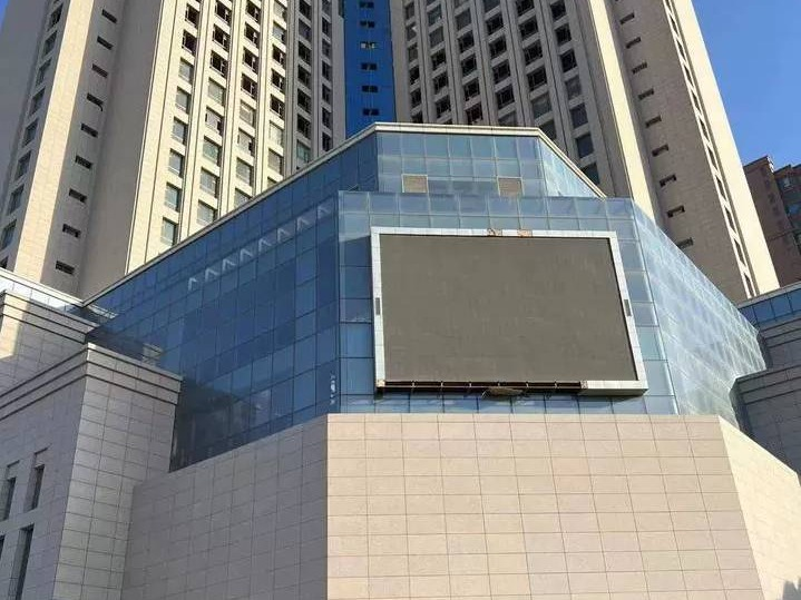 甘州区南环路向东延伸段南侧“财智广场综合楼”一层1处商业用房转让公告