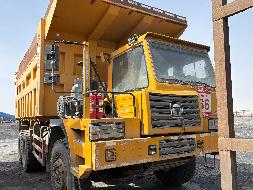 8台非公路自卸车（№XG2636-02）整体转让公告(国资监测编号GR2026JS4004326)