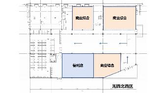 G5515张南高速龙永段湘西北服务区商业综合（除便利店、汽修外）项目场地出租(国资监测编号GR2026HN1003993)