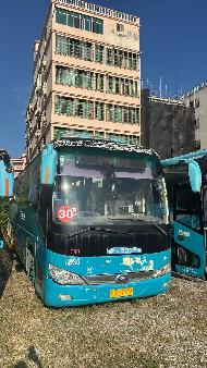 三亚市公交集团67辆报废公交车整体转让(国资监测编号GR2026HI1001769)