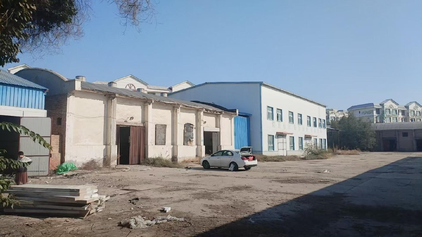 可市金梁双顺国资运营公司位于六十六团幸福路金梁子粮业加工厂内办公楼、库房、厂房等房屋对外转让
