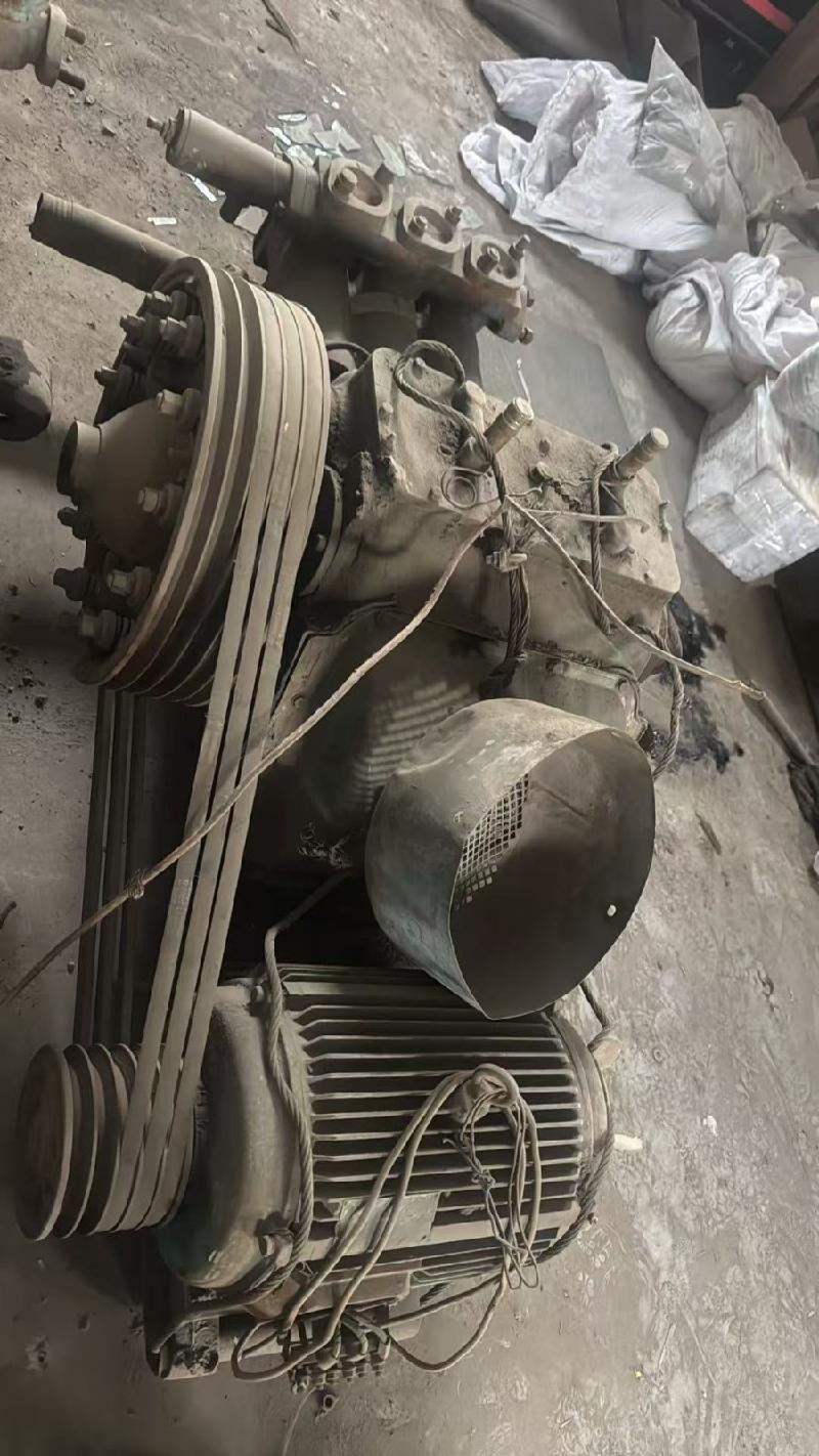 中国冶金地质总局新疆地质勘查院转让一批废旧物资(国资监测编号GR2026XJ1002130)