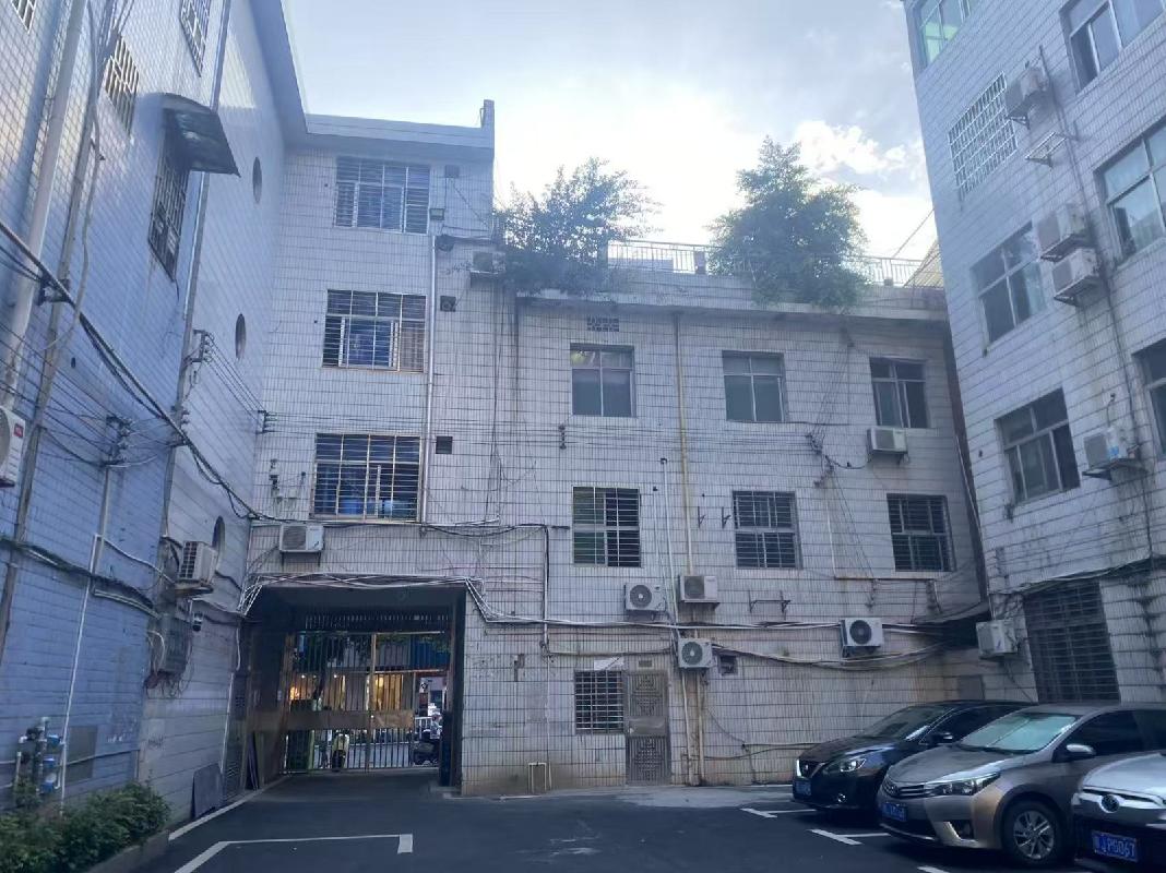 宜章县玉溪镇文明南路原妇幼保健院3处资产出租（第二次）