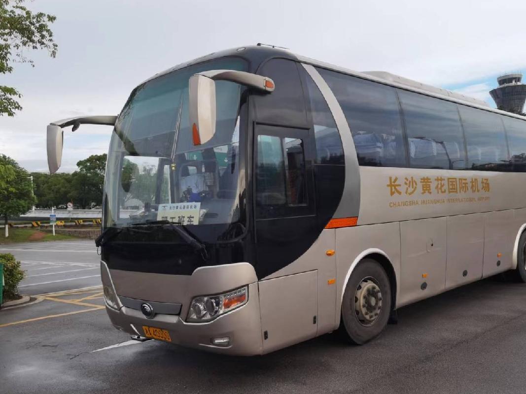 湖南空港实业股份有限公司5台车辆整体招选回收机构(国资监测编号GR2026HN1003997)