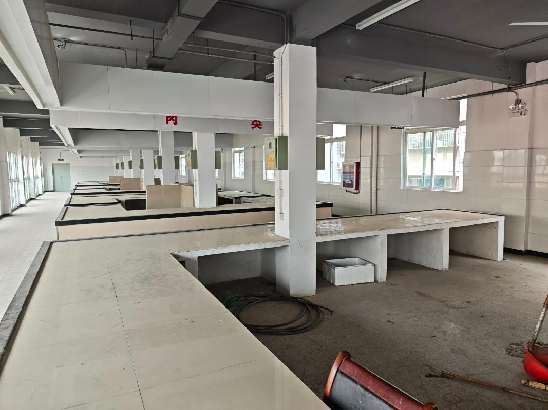 芜湖市弋江区莲花新城菜市场二层商业用房出租公告(国资监测编号GR2026AH2003225)