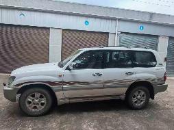 华能大理水电有限责任公司公务用车1辆（陆地巡洋舰）转让(国资监测编号GR2026YN1001150)