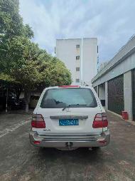 华能大理水电有限责任公司公务用车1辆（陆地巡洋舰）转让(国资监测编号GR2026YN1001150)