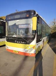 克拉玛依市独山子永兴公共交通有限公司转让所属10辆报废大型普通客车(国资监测编号GR2026XJ1002264)