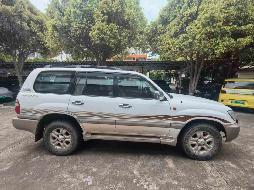 华能大理水电有限责任公司公务用车1辆（陆地巡洋舰）转让(国资监测编号GR2026YN1001150)