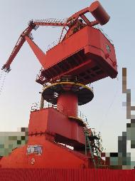 1台4#门机转让公告(国资监测编号GR2026AH2003218)
