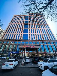 呼和浩特市赛罕区锡林南路恩和家园恩和大厦9号楼2401、2402办公房产转让项目