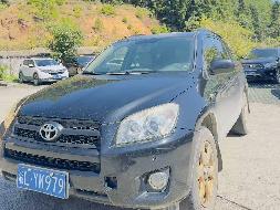 湘LYK979丰田RAV4(国资监测编号GR2026HN1004010)