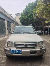 华能大理水电有限责任公司公务用车1辆（陆地巡洋舰）转让(国资监测编号GR2026YN1001150)