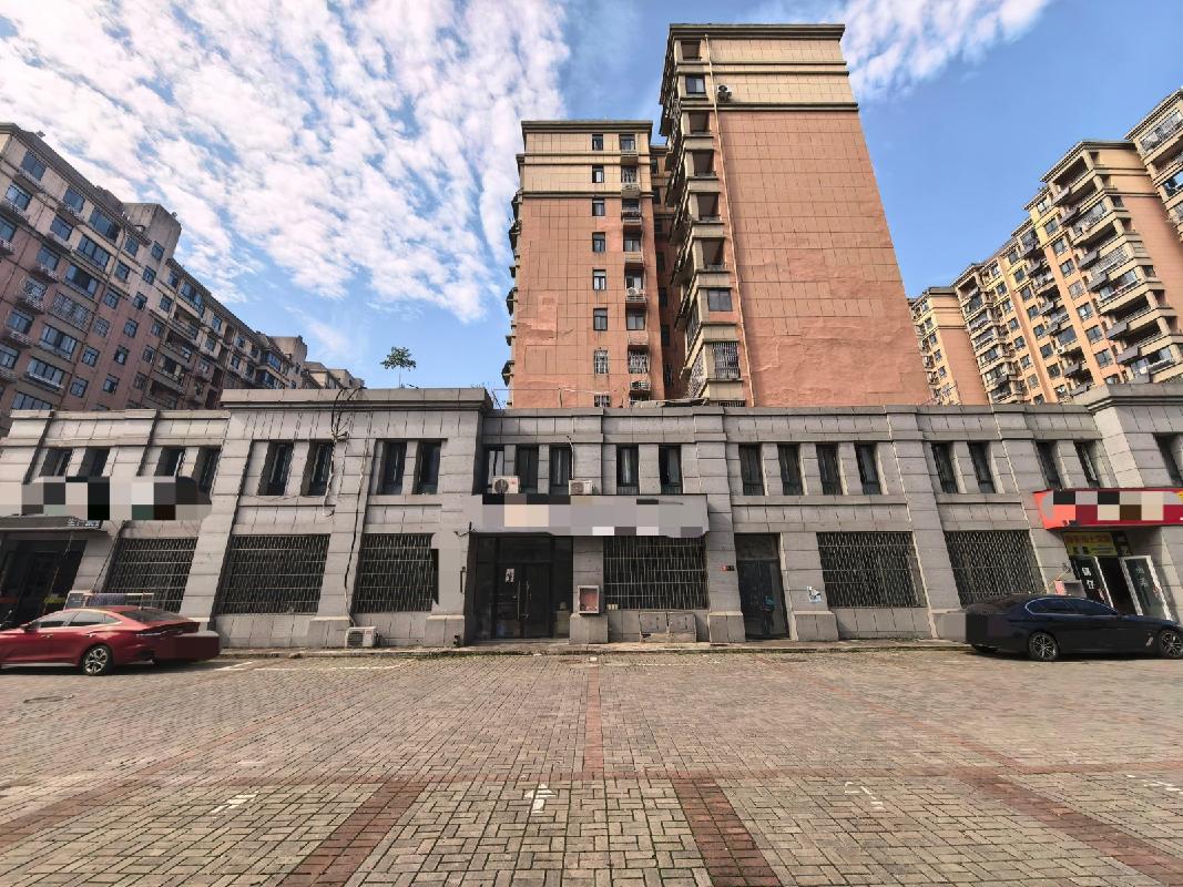 池州市清溪绿城小区A区7幢105、105复式商业房产出租公告(国资监测编号GR2026AH2003241)