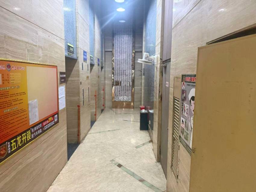 钦州市海越房地产开发有限公司名下年年丰广场1号楼酒店公寓18套拍卖公告