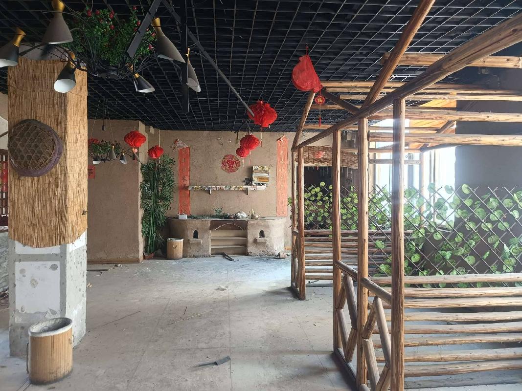 甘肃省定西市陇西县文峰镇交通路19号开元公司综合楼二层B13-B18室商铺转让项目