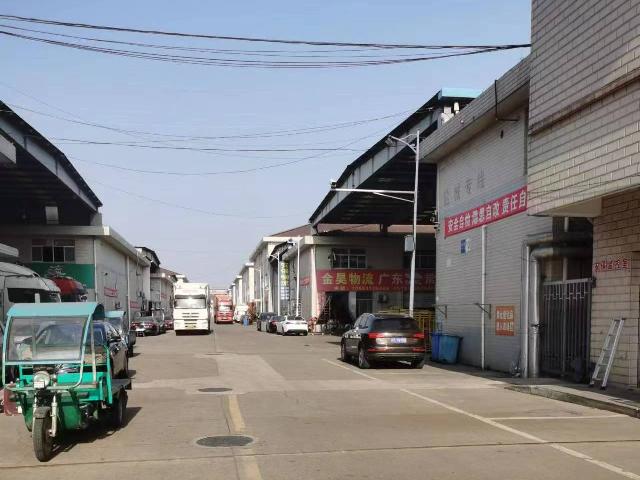 灯具城物流园第16幢物流6幢第3-5间招租公告