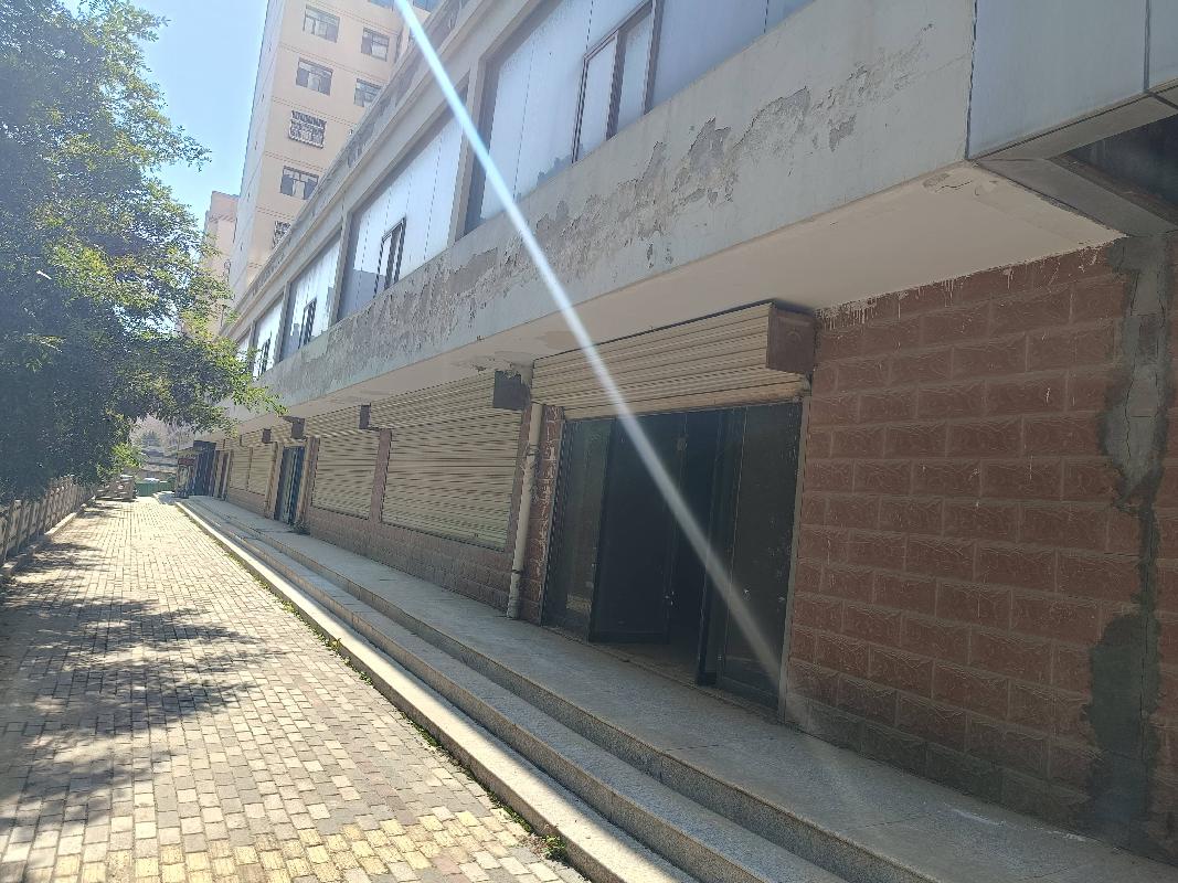甘肃省定西市陇西县巩昌镇长安路以北海天花园B区四号楼一层商铺转让项目
