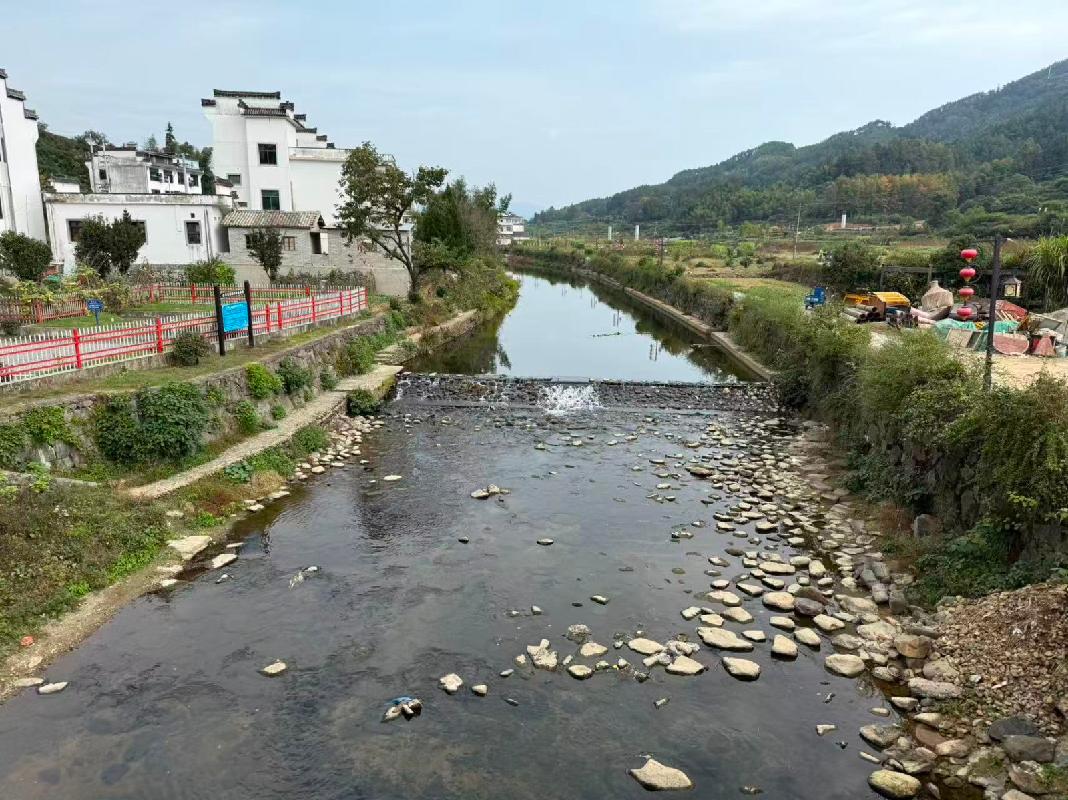 黄山市徽州区4068.46亩水利资源资产组合盘活项目公告(国资监测编号GR2026AH2003234)