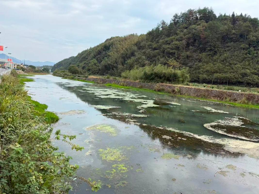 黄山市徽州区4068.46亩水利资源资产组合盘活项目公告(国资监测编号GR2026AH2003234)