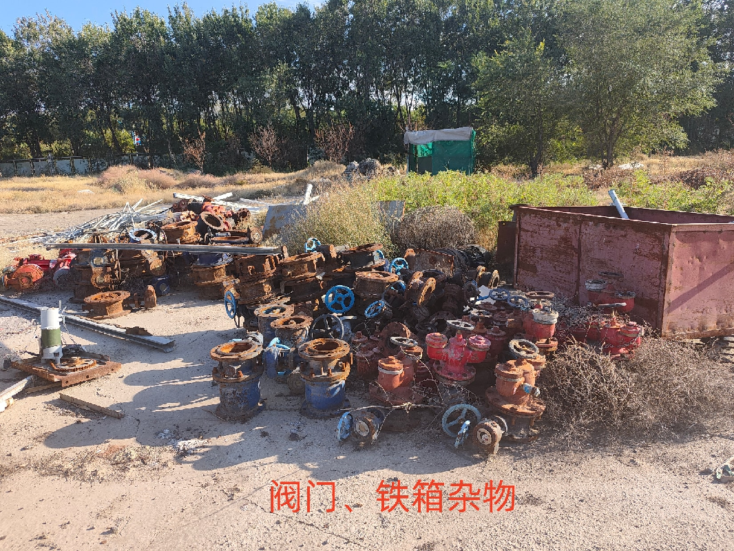 石河子经纬织造运营有限公司转让一批报废资产（废钢）(国资监测编号GR2026XJ1002217)