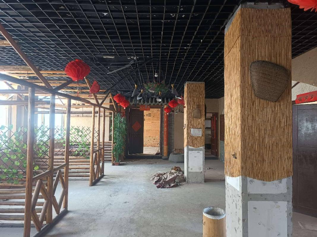 甘肃省定西市陇西县文峰镇交通路19号开元公司综合楼二层B13-B18室商铺转让项目
