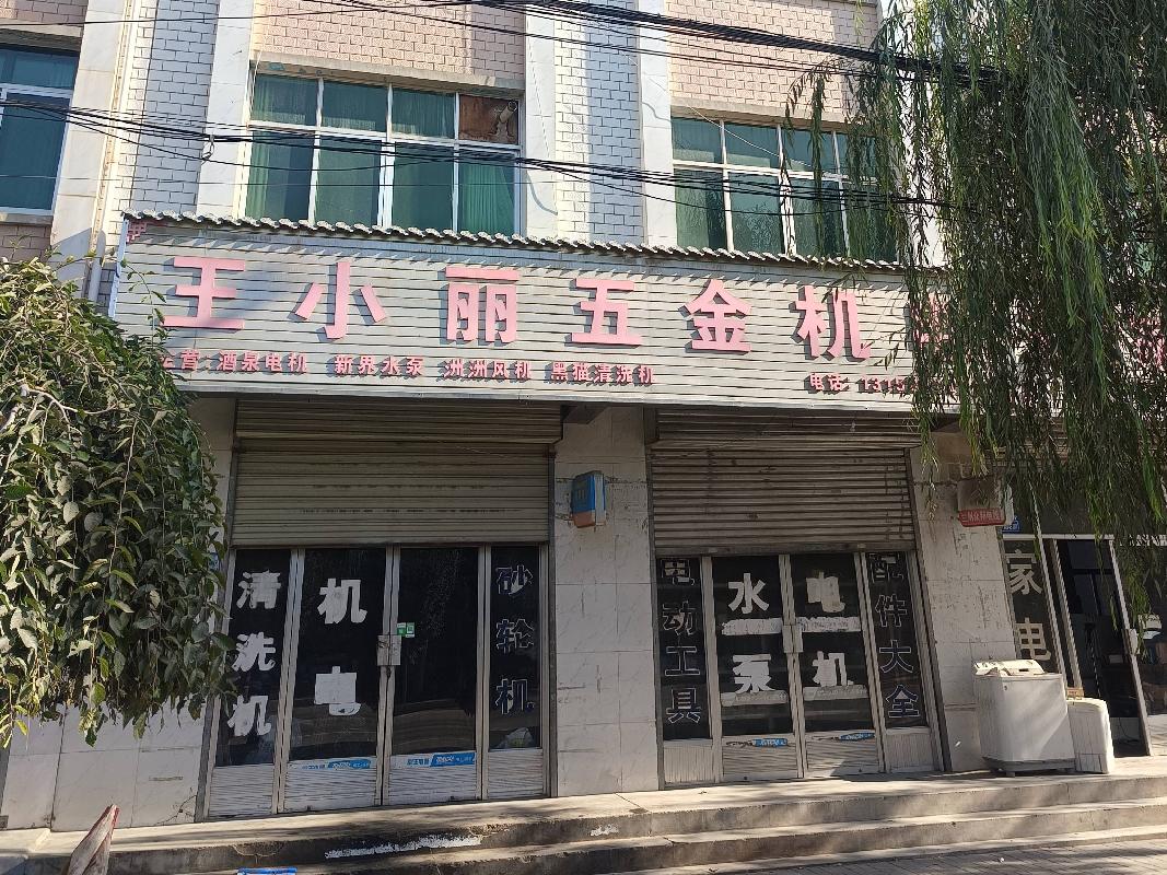 甘肃省定西市陇西县首阳镇永宁路北侧房产转让项目