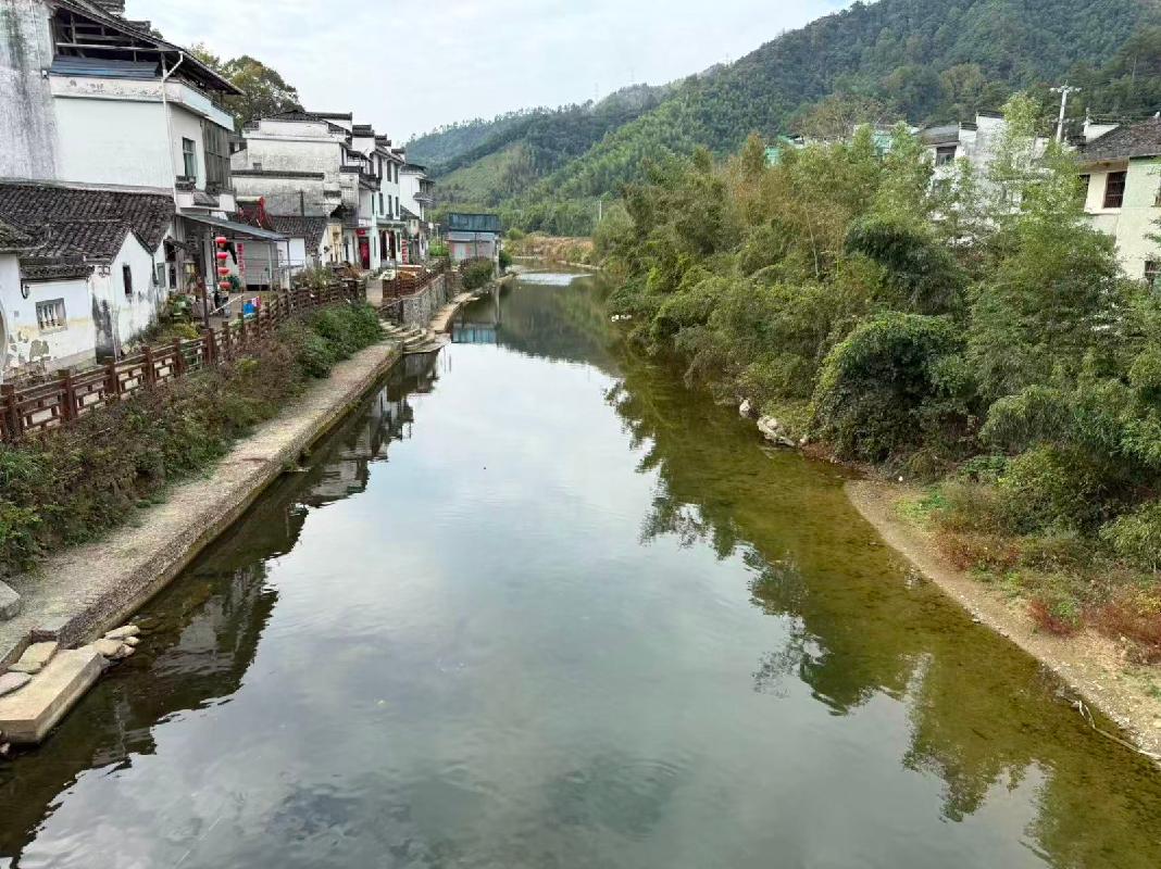 黄山市徽州区4068.46亩水利资源资产组合盘活项目公告(国资监测编号GR2026AH2003234)