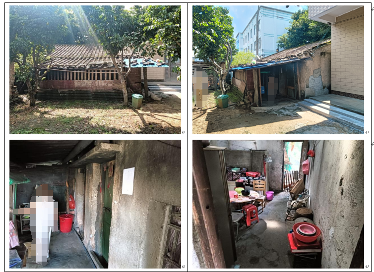 海口市琼山区红旗镇道崇路的1宗土地及地上2间平房整体转让(国资监测编号GR2026HI1001795)