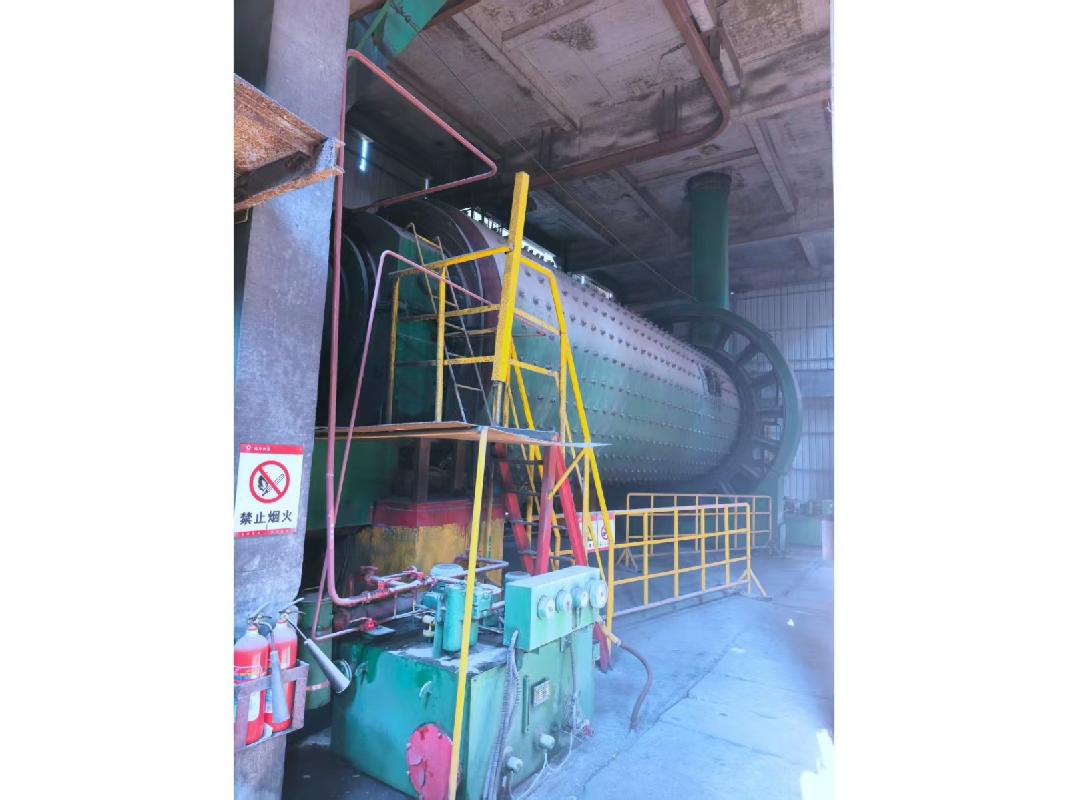 湖南金磊南方水泥有限公司两条2500t/d熟料生产线相关资产（一批）(国资监测编号GR2026HN1004015)