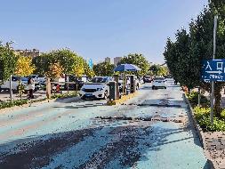 张掖市第二人民医院院内地面及医院对面停车场整体租赁项目公告