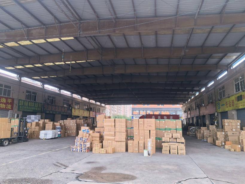 灯具城物流园第16幢物流6幢第3-5间招租公告