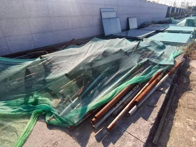 围挡一批废旧资产转让公告(国资监测编号GR2026JS2004363)