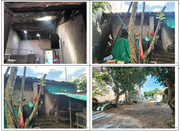 海口市琼山区红旗镇道崇路的1宗土地及地上2间平房整体转让(国资监测编号GR2026HI1001795)
