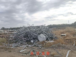 石河子经纬织造运营有限公司转让一批报废资产（废钢）(国资监测编号GR2026XJ1002217)