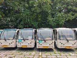 一批观光车、自动售货机、电动车、电脑等机器设备整体转让项目公告(国资监测编号GR2026JS4004350)