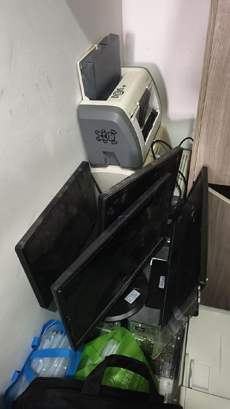 联想电脑、打印一体机、思拓力RTK等废旧资产转让（内蒙古金圳电力勘测设计有限责任公司）(国资监测编号GR2026NM1005072)