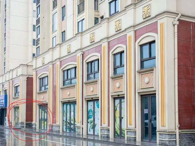 江苏省淮安市淮安经济技术开发区安澜路与深圳路交叉口御景天成商铺招租公告
