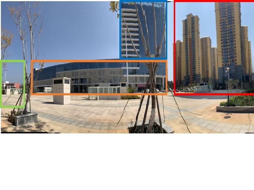 昆明大渔欣城商业区租赁