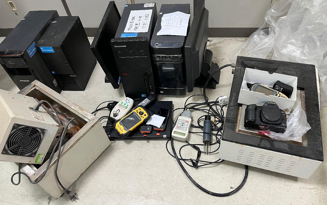 黑龙江省黑土保护利用研究院元素分析仪等一批报废资产捆绑转让交易公告(国资监测编号GR2026HL2007229)