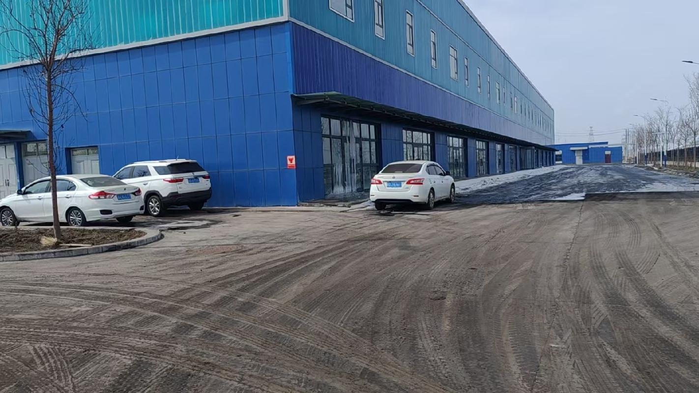 奎屯市国有资产投资集团有限责任公司位于冷链配送中心一楼、二楼、地下一层、局部三层厂房10740.74㎡对外招租（租期3年）