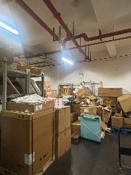 昆明市高新区科发路468号园区综合办公楼负1楼10号库房租赁(国资监测编号GR2026YN1001171)